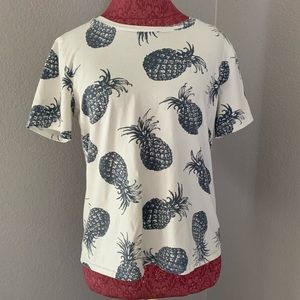 4 FOR $5 Pineapple T-shirt